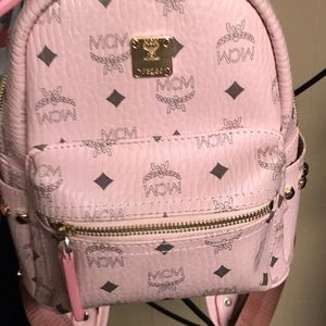 Munchen bag pink